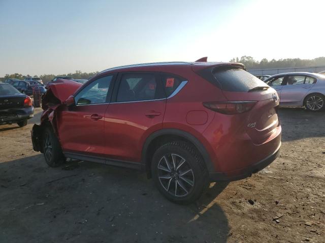 Photo 2 from auction – 2017 MAZDA CX-5 GRAND with VIN JM3KFBDL3H0169052