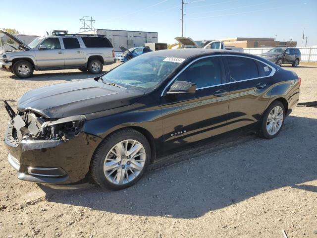 CHEVROLET IMPALA LS 2015 with VIN 1G11Z5SL6FU110916 - Photo from auction