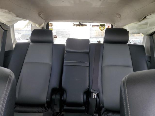 Photo 10 from auction – 2016 TOYOTA 4RUNNER SR with VIN JTEBU5JR0G5309614