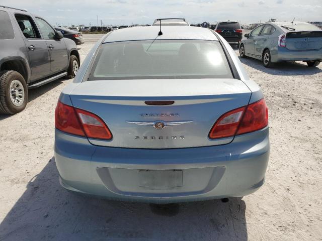 Photo 6 from auction – 2009 CHRYSLER SEBRING LX with VIN 1C3LC46B99N536891