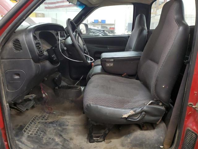 Photo 7 from auction – 2001 DODGE RAM 2500 with VIN 3B7KF26Z91M573874