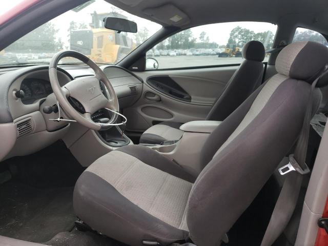 Photo 7 from auction – 2002 FORD MUSTANG with VIN 1FAFP40442F143121