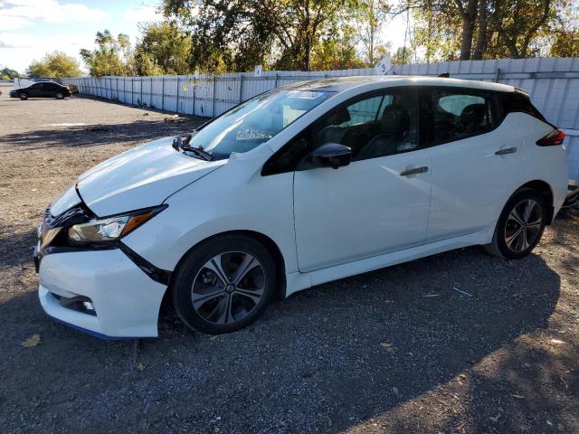 NISSAN LEAF SL PL 2020 with VIN 1N4BZ1DP7LC300770 - Photo from auction