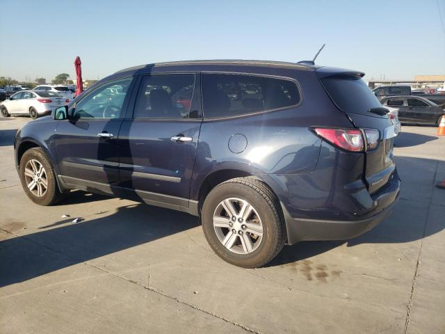 Photo 2 from auction – 2017 CHEVROLET TRAVERSE L with VIN 1GNKRFKDXHJ293677