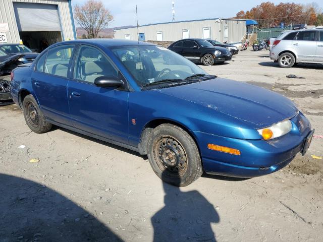 Photo 4 from auction – 2002 SATURN SL2 with VIN 1G8ZK52762Z283229