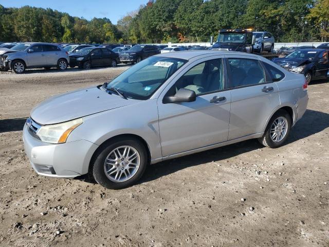 Photo 1 from auction – 2009 FORD FOCUS SE with VIN 1FAHP35N49W104835