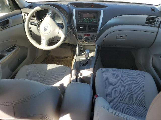 Photo 8 from auction – 2010 SUBARU FORESTER X with VIN JF2SH6BC2AH785847