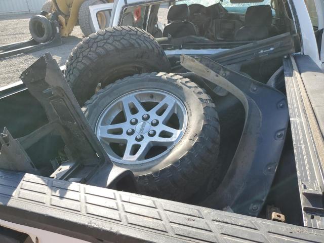 Photo 12 from auction – 2008 GMC SIERRA K15 with VIN 2GTEK13J181327498