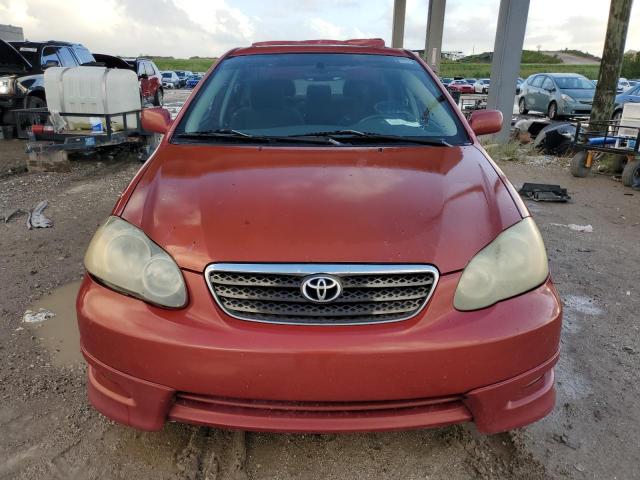 Photo 5 from auction – 2006 TOYOTA COROLLA CE with VIN 1NXBR32E26Z700494
