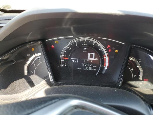 Photo 9 from auction – 2017 HONDA CIVIC LX with VIN 2HGFC2F50HH505996
