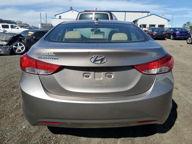 Photo 6 from auction – 2012 HYUNDAI ELANTRA GL with VIN 5NPDH4AE1CH143090