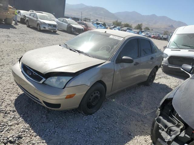 FORD FOCUS ZX4 2007 with VIN 1FAFP34N77W156546 - Photo from auction