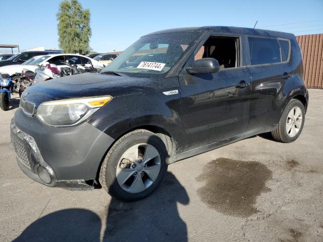 KIA SOUL 2015 with VIN KNDJN2A24F7760742 - Photo from auction