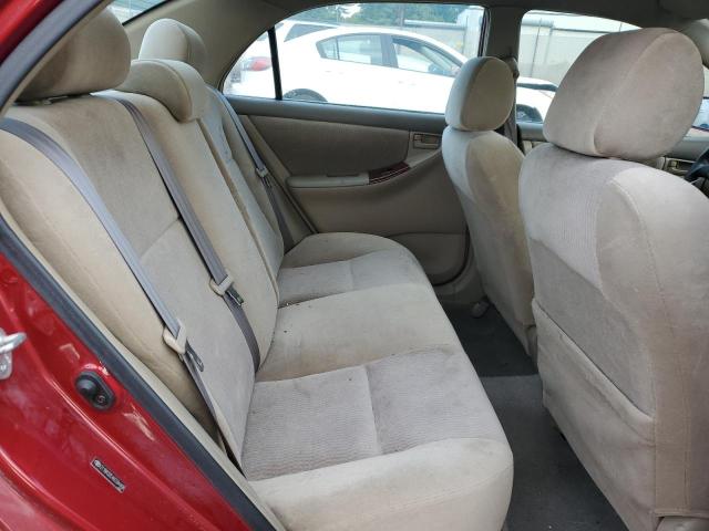 Photo 10 from auction – 2006 TOYOTA COROLLA CE with VIN 2T1BR32E46C594468