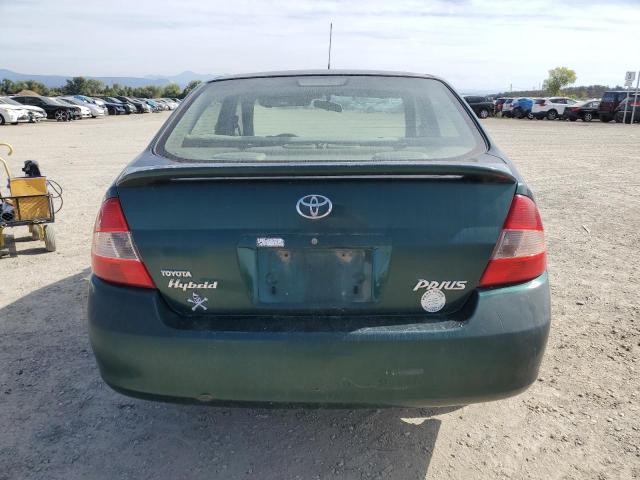 Photo 6 from auction – 2002 TOYOTA PRIUS with VIN JT2BK18U020062977