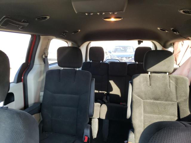 Photo 10 from auction – 2015 DODGE GRAND CARA with VIN 2C4RDGBG7FR747270
