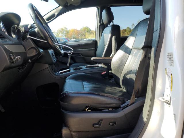 Photo 7 from auction – 2016 DODGE GRAND CARA with VIN 2C4RDGEG6GR265354