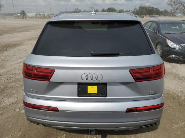 Photo 6 from auction – 2018 AUDI Q7 PRESTIG with VIN WA1VAAF79JD026758