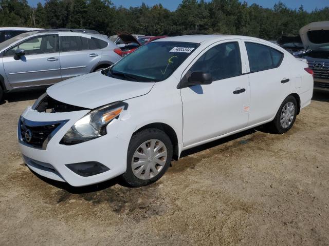 NISSAN VERSA S 2015 with VIN 3N1CN7AP3FL867815 - Photo from auction