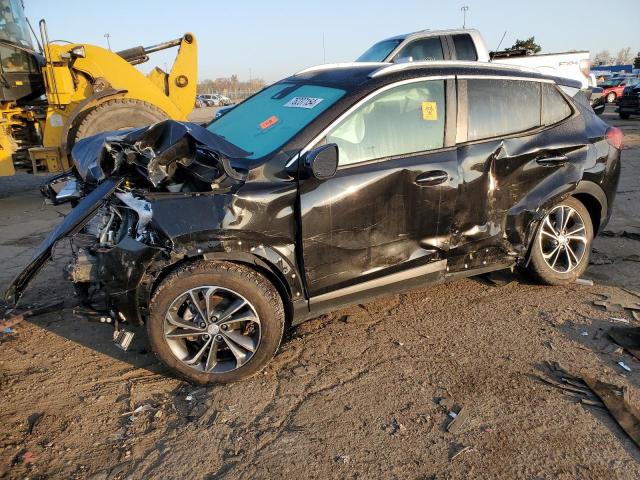 BUICK ENCORE GX 2020 with VIN KL4MMDSL7LB105755 - Photo from auction