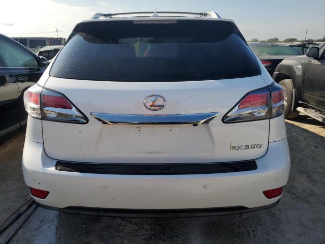 Photo 6 from auction – 2013 LEXUS RX 350 BAS with VIN 2T2BK1BA4DC219131