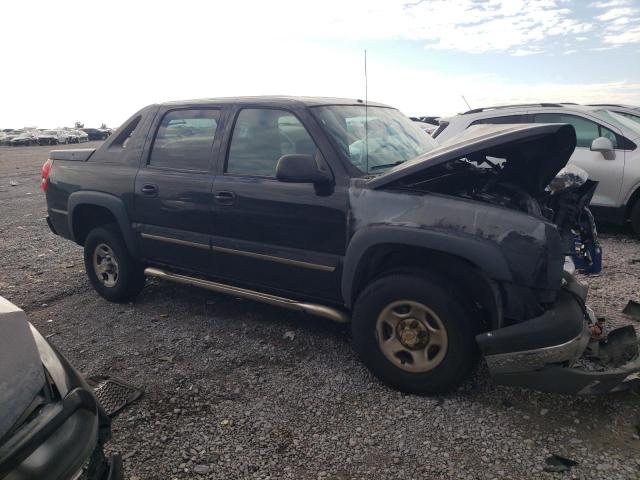 Photo 4 from auction – 2004 CHEVROLET AVALANCHE with VIN 3GNEC12TX4G321479