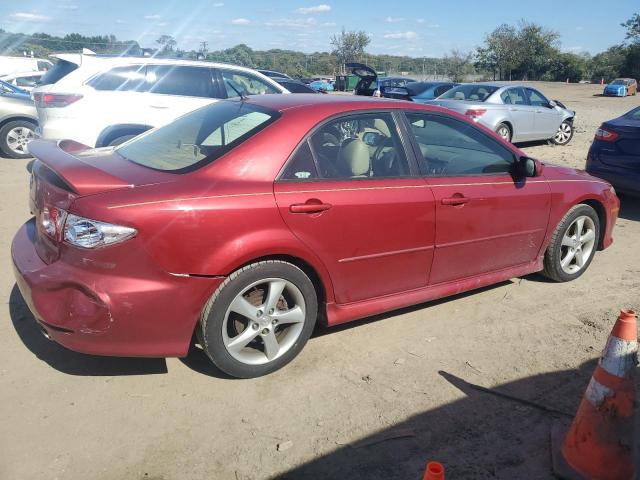 Photo 3 from auction – 2004 MAZDA 6 S with VIN 1YVFP80D545N95910