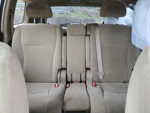 Photo 10 from auction – 2010 TOYOTA HIGHLANDER with VIN 5TDBK3EH3AS021121