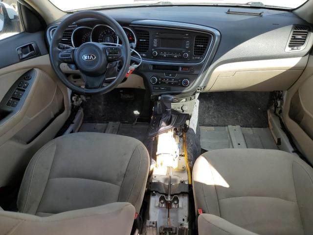 Photo 8 from auction – 2014 KIA OPTIMA LX with VIN 5XXGM4A73EG304953