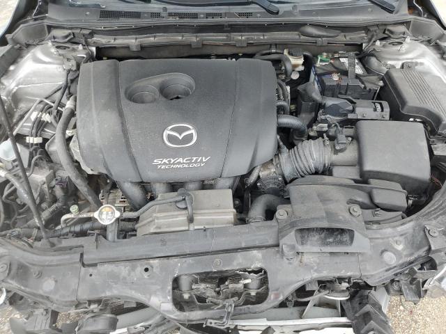 Photo 11 from auction – 2014 MAZDA 6 TOURING with VIN JM1GJ1V54E1110170
