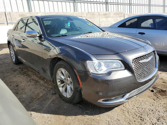 Photo 4 from auction – 2018 CHRYSLER 300 LIMITE with VIN 2C3CCAEG2JH136826