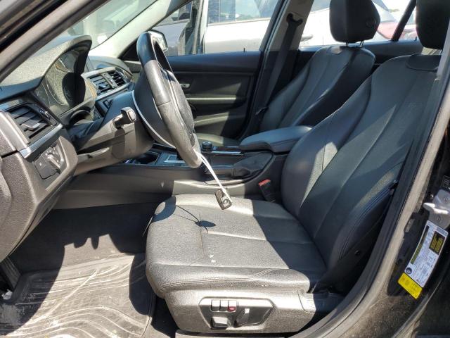 Photo 7 from auction – 2015 BMW 328 I with VIN WBA3A5G53FNS86766