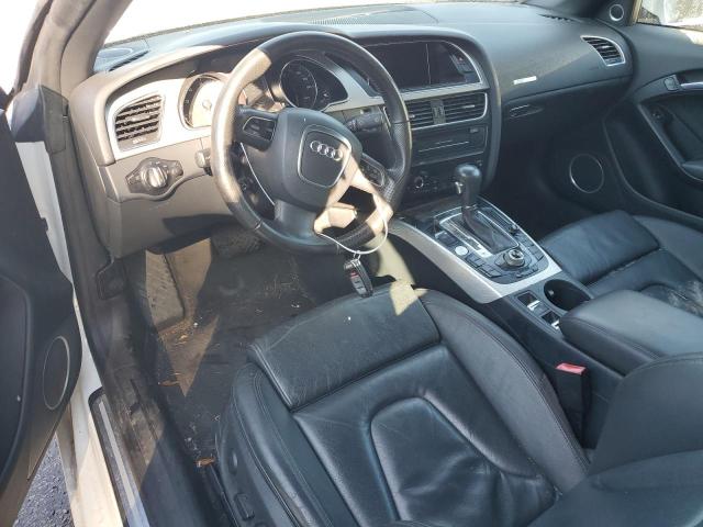 Photo 8 from auction – 2011 AUDI A5 PRESTIG with VIN WAUTFAFH1BN012191