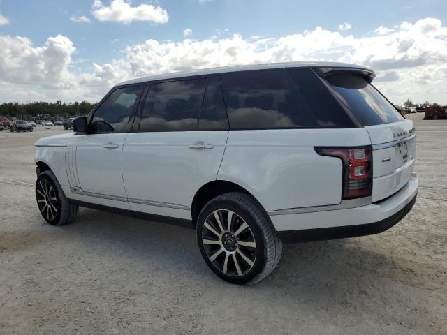 Photo 2 from auction – 2014 LAND ROVER RANGE ROVE with VIN SALGV3TF1EA167026
