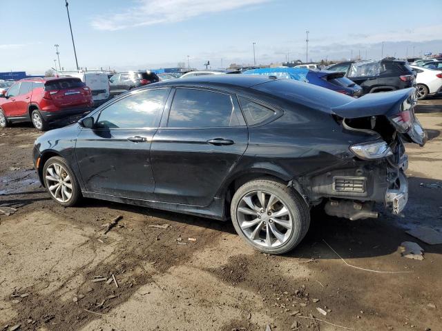 Photo 2 from auction – 2015 CHRYSLER 200 S with VIN 1C3CCCBB9FN650594