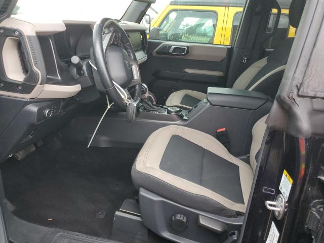 Photo 7 from auction – 2021 FORD BRONCO BAS with VIN 1FMDE5BH2MLA83269