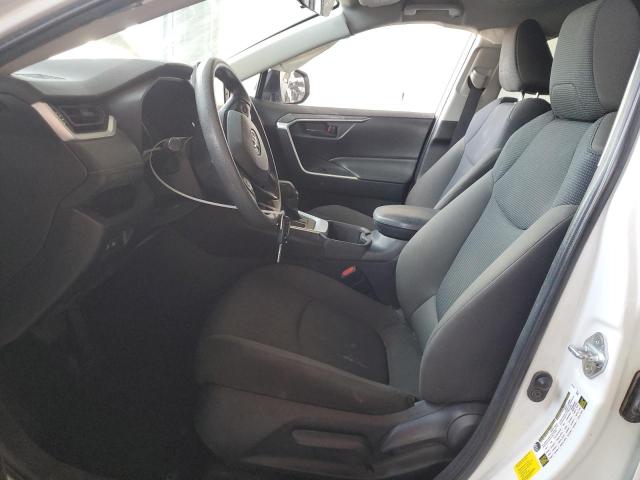 Photo 7 from auction – 2022 TOYOTA RAV4 LE with VIN 2T3H1RFV2NC199189