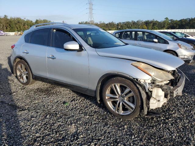 Photo 4 from auction – 2010 INFINITI EX35 BASE with VIN JN1AJ0HP6AM700749