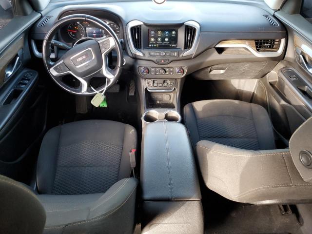 Photo 8 from auction – 2019 GMC TERRAIN SL with VIN 3GKALMEV3KL105181