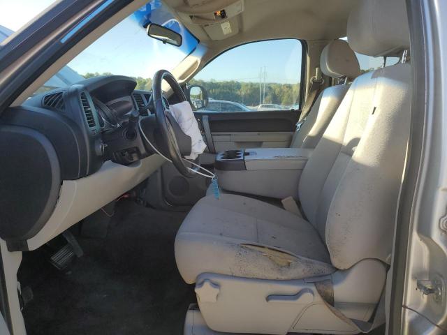 Photo 7 from auction – 2010 CHEVROLET SILVERADO with VIN 3GCRCSEA4AG135331