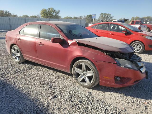 Photo 4 from auction – 2011 FORD FUSION SPO with VIN 3FAHP0KC8BR291944