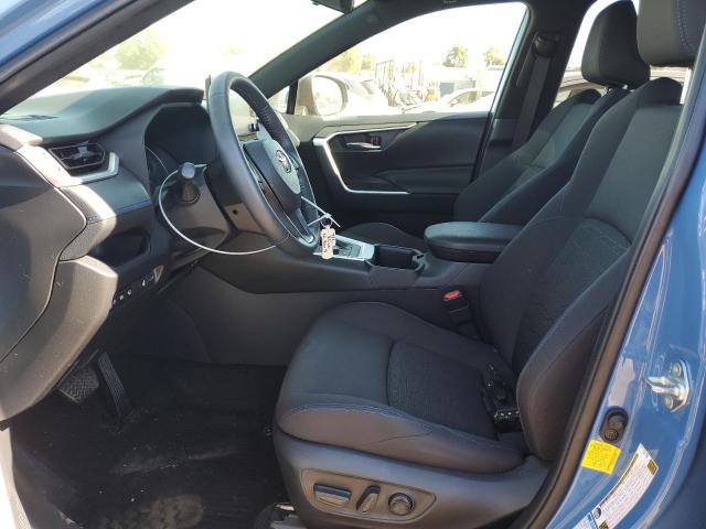 Photo 7 from auction – 2022 TOYOTA RAV4 SE with VIN JTM16RFV2ND060386