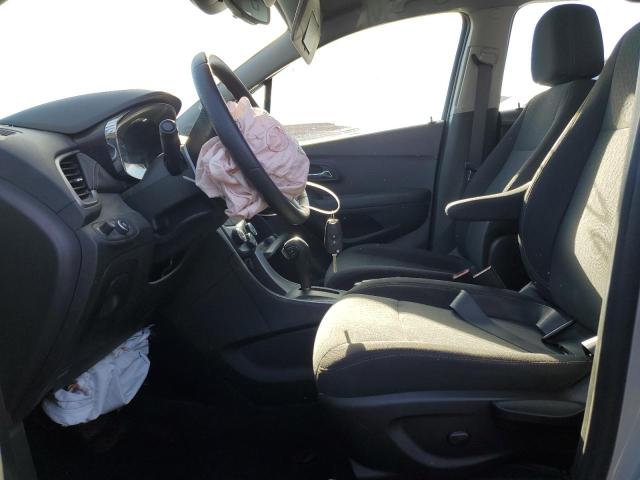 Photo 7 from auction – 2019 CHEVROLET TRAX LS with VIN 3GNCJNSB3KL358177