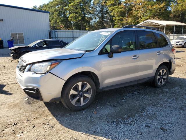 SUBARU FORESTER 2 2017 with VIN JF2SJABC5HH593100 - Photo from auction