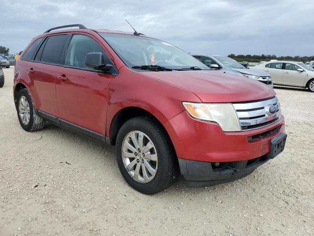 Photo 4 from auction – 2010 FORD EDGE SEL with VIN 2FMDK4JC9ABA27303