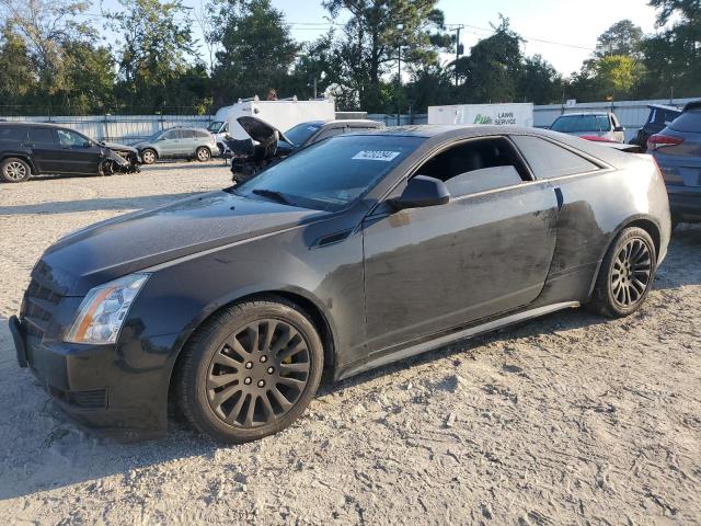 CADILLAC CTS 2011 with VIN 1G6DA1ED1B0157235 - Photo from auction