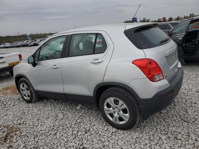 Photo 2 from auction – 2016 CHEVROLET TRAX LS with VIN 3GNCJKSB8GL261630