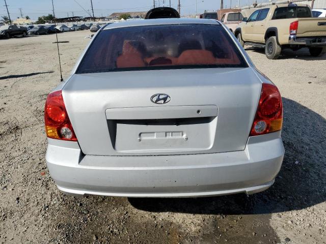 Photo 6 from auction – 2004 HYUNDAI ACCENT GL with VIN KMHCG45C74U550647