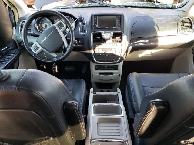 Photo 8 from auction – 2014 CHRYSLER TOWN & COU with VIN 2C4RC1CG9ER168486