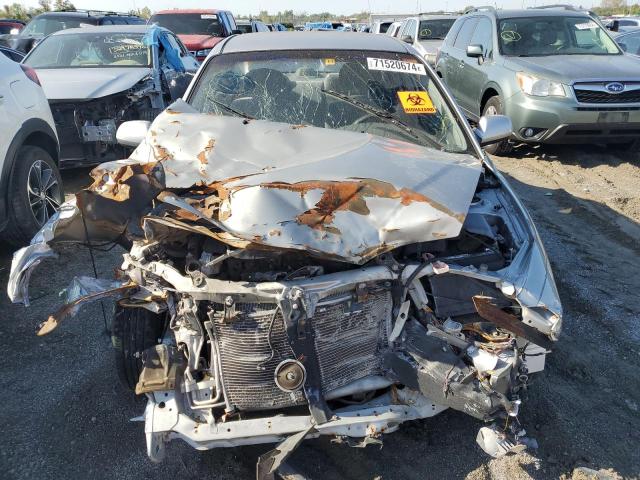 Photo 5 from auction – 2003 KIA SPECTRA BA with VIN KNAFB121835244872